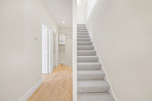 stairway shot 2- click for photo gallery